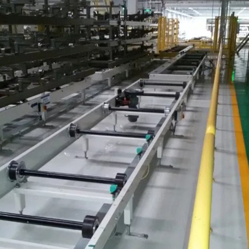 Línea de producción de tapas de alcantarilla decorativas