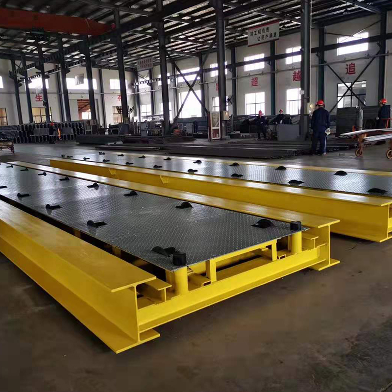 Carro de plataforma